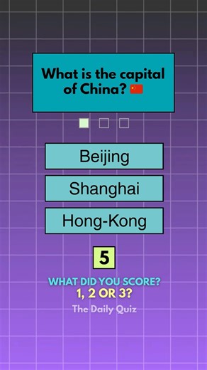 Are you smarter than a 6th grader? #quiz