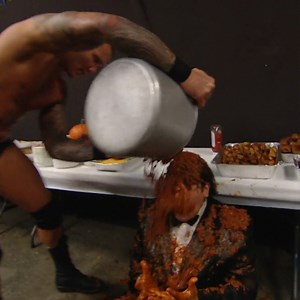 Celebrate #WorldFoodDay with some all-time wild WWE moments! | WWE
