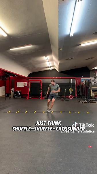 Boost Lateral Foot Speed with Effective Training