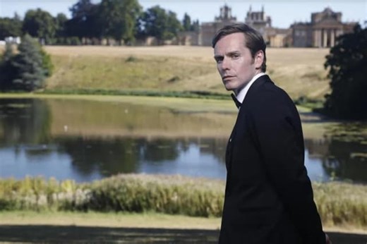 Endeavour actor Shaun Evans directs two episodes of latest series of Morecambe crime drama The Bay