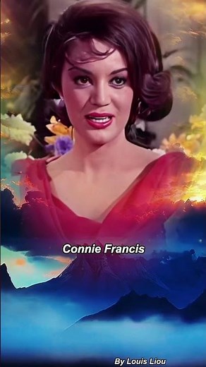 Connie Francis - Where The Boys Are #oldies60s