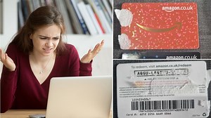 Our reader falls victim to gift card 'draining' scam