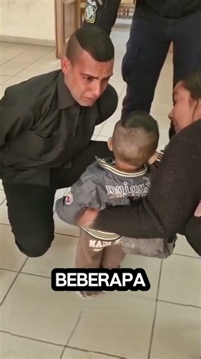 A Father's Final Farewell Before His Execution #facts#shorts