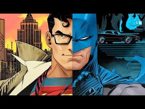 Superman's Most Badass Costume EVER! Dinosaur Bone Armor Explained | Batman/Superman: World's Finest