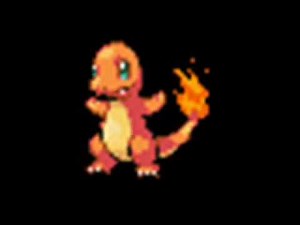 Charmander's Cry