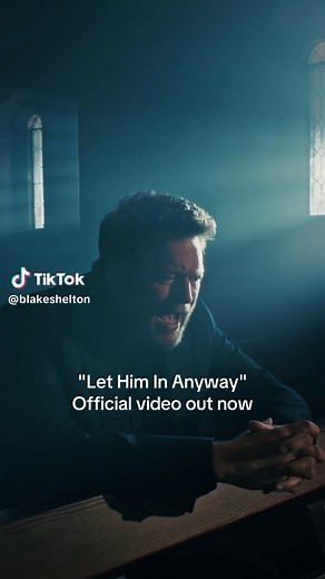 Let Him In Anyway | Official Music Video Out Now