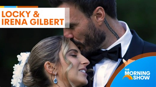Locky and Irena Gilbert interview