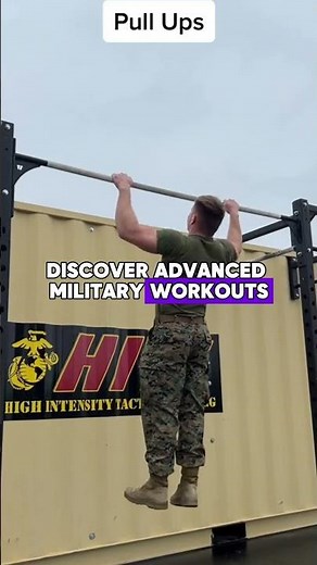 What Elite Soldiers Do to Stay in Shape at Home