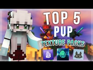 Top 5 PvP texture packs 1.8.9 (2024) Minecraft