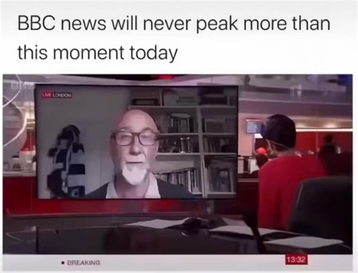 “F*ck off I’m on live telly!” – BBC Dad’s Epic Live Meltdown 😂One second you’re trying to sound professional on national television… the next:“F*ck off I’m on live telly”“F*ck off out of here”“Stay out of my office”“F*ck off you little tw*t”…followed by the most quintessentially British “Sorry” you’ll ever hear.This absolute classic remains undefeated. Professional composure? Gone in 0.2 seconds. Pure parental panic? Delivered at full volume. Instant remorse? Chef’s kiss. 🤣