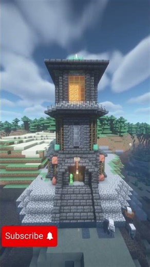 The most EPIC lighthouse in Minecraft 1.21? 💡 (Tutorial coming soon)