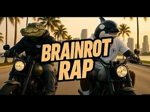 Party Tunes – Brainrot Rap Pt. 2 [Official Video]