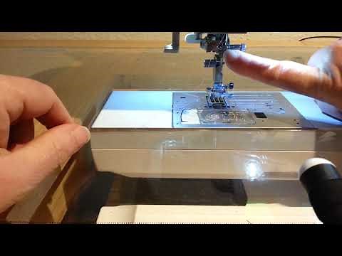 Janome Skyline S7 Automatic Needle Threader