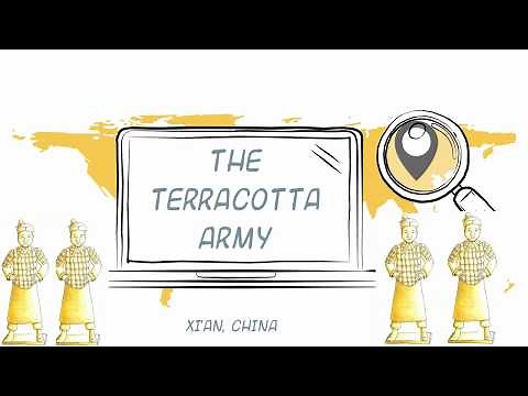 The Terracotta Army for Kids
