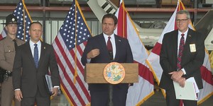 DeSantis signs agreement with ICE to have Florida state troopers detain illegal immigrants