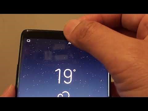 Samsung Galaxy Note 8: How to Enable / Disable Mobile Data