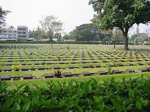 Kanchanaburi War Cemetery - Alchetron, the free social encyclopedia