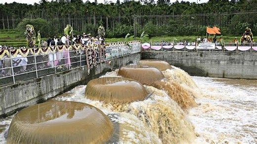 Yettinahole project: CAG flags irregularities in tendering, financial management