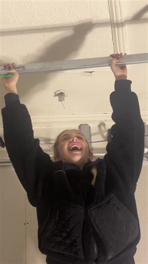 Creating TikToks During Shop Fitting Chaos