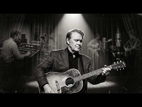 Jimmy Webb Called Wichita Lineman UNFINISHED — Then Glen Campbell Did Something He Never Forgot