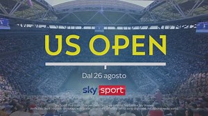 US Open 2024, le partite di oggi: programma e orari