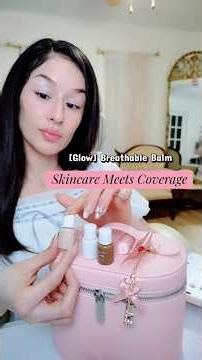 Safe acne prone Korean BB cream 🧴#skincare #beauty #makeup #kbeauty #acne