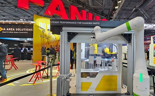 How AI is Shaping the Future of Robotics with Fanuc - DirectIndustry e-Magazine