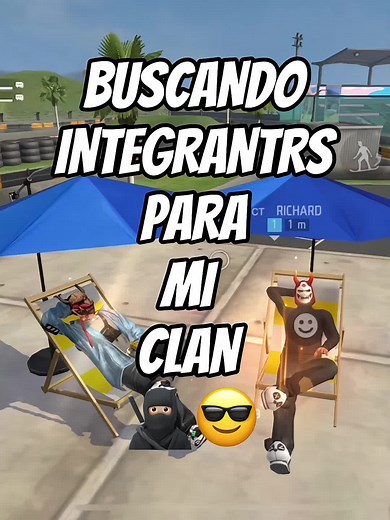 Únete al Clan Cachetones en Free Fire y Gana Premios