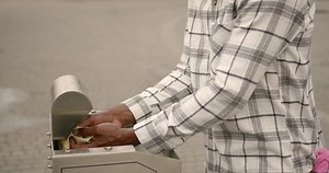 Unrecognizable Man Using Sink Car Wash Stock Footage Video (100% Royalty-free) 1098740345 | Shutterstock