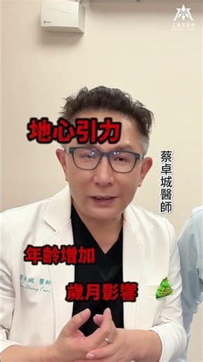 臉垮、紋路顯老？補充流失的膠原蛋白，這招最有效！電音波真的值得嗎？蔡院長真心話大公開