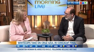 Whitecaps Take On Cruz Azul in Concacaf Final