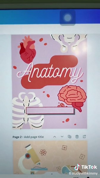 Creative Canva Notebook Cover Designs for Your Study Notes