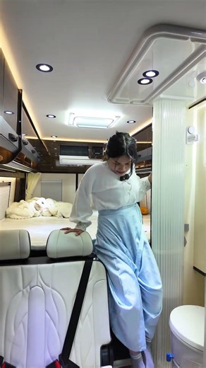 What to do if someone follows you while you're camping in your RV!