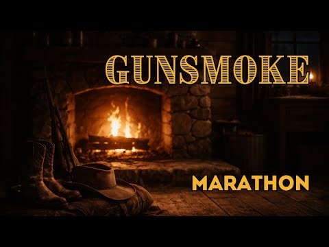 Gunsmoke: Straight Shooters | Classic Old Time Radio from the Wild West