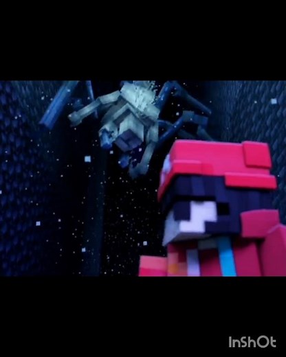 [Maze runner Minecraft version trailer] #animation #edit