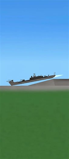 War ship in sfs|#spaceflightsimulator #shorts #sfs