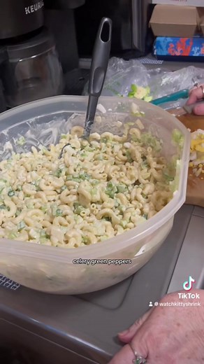 Replying to @Dena Rose It’s suppertime in Appalachia- sides edition! Southern sides: potato salad, cole slaw, macaroni salad, baked beans, all homemade! #recipes #cookwithme #myfamily #sides #cookout #familyrecipe #southerncooking #appalachianfood