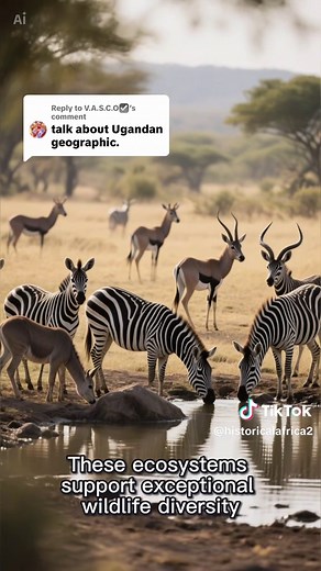 Exploring Uganda's Diverse Geography: The Pearl of Africa