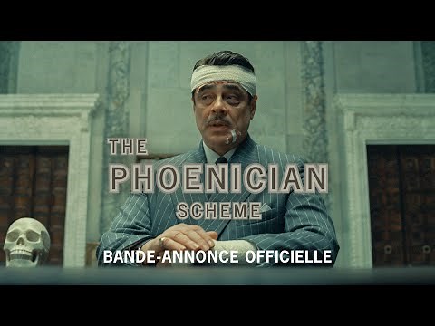 The Phoenician Scheme - Official Trailer [In theaters May 28]