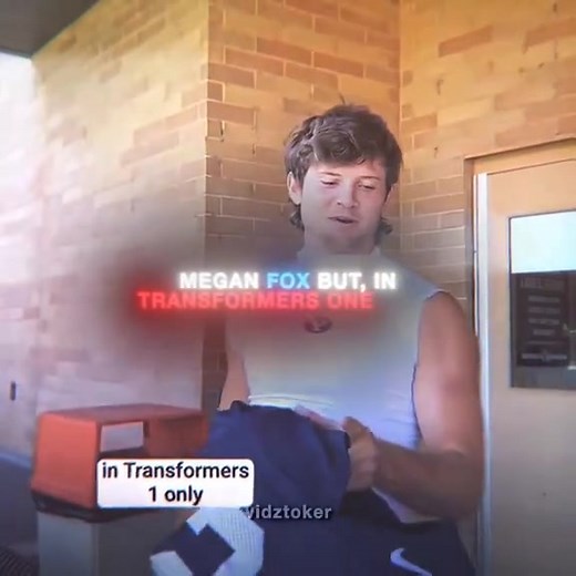 part1Prime megan fox in transformers #meganfox #prime #transformers #foryou #viral #trend #edit #meganfoxedit #transformer | Vidztoker