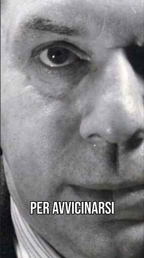 Montale: Poetry that doesn't console, but enlightens #shorts