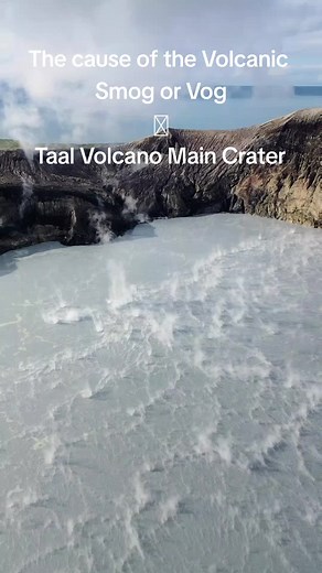 Exploring the Astonishing Taal Volcano in Batangas, Philippines
