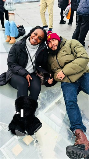 The edge in NYC is one of the beautiful picturesque places on New York #tiktokgogrow #hudsonyards #theedge #nyc #manhattan