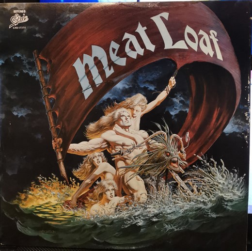 Meat Loaf - Dead Ringer