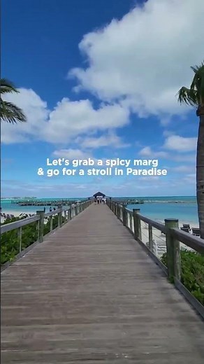 Is This the Best View in The Bahamas?
