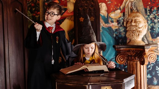 10 Harry Potter Spells Wed Use On The Daily & 10 Useless Ones