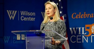 The Speech Heard Round the World