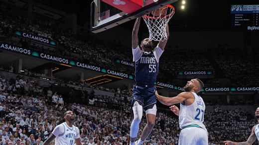 Dunk of the Night: Derrick Jones Jr.