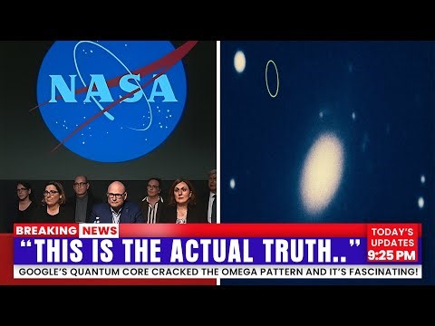 Neil deGrasse Tyson Just Released New Data On 3I Atlas And It’s Terrifying!