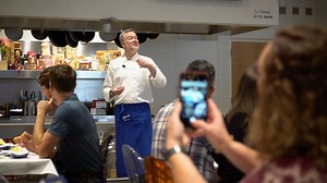 Three words: Cheese. Curd. Challenge. | Culver's